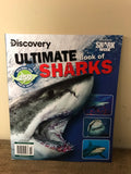 *NEW DISCOVERY Ultimate Book of Sharks  Magazine Variety of 2020