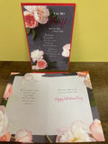 Mixed Lot of 10 New Valentine Cards 2 Designs,  Wife & Mom Wholesale Retail Resale w/ Envelopes 2022