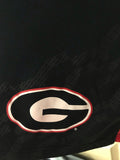 Mens Dri Fit Nike UNIVERSITY OF GEORGIA UGA Bulldogs Bulldawgs SEC College BLACK Short Sleeve Size MEDIUM