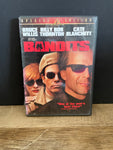 a* Movie DVD BANDITS (DVD, 2001) Bruce Willis, Billy Bob Thornton, Cate Blanchett Wide Screen Comedy