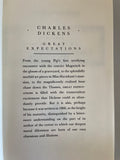 €* Charles Dicken’s  GREAT EXPECTATIONS Vintage Hardcover Book