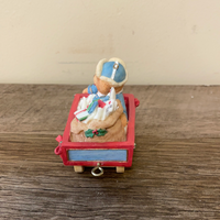 *Vintage 1996 Cherished Teddies TONY "A First Class Delivery For You" 219487