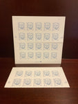 € Vintage COLLECTIBLE Stamp 1998 USA MARY BRECKINRIDGE 77 Cent 30 Stamps Retired