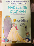 £* The Wedding Girl: A Novel by Wickham, Madeleine Hardcover with Sleeve 1999