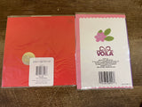 Mixed Lot of 8 New Valentine Cards Multiple Designs for Anyone Family Voila Paper Thread