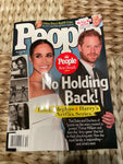 NEW PEOPLE Magazine Meghan & Harry, Celine Dion, Jay Leno December 26, 2022