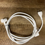 a* Power Cord for Apple Macbook Pro AC Adapter Power 6ft Extension Cable Genuine