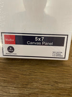 *NEW Madisi Painting Canvas Panels Multi Pack 32 Count 8 each-5X7, 8X10, 9X12, 11X14