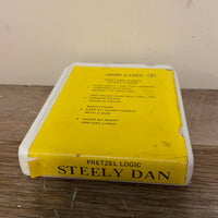 Vintage Lot/2 MUSIC Steeley Dan Paul McCartney Wings 8 Track Tape Sound-A-Likes