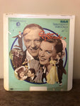 RCA CED VideoDisc EASTER PARADE Judy Garland Fred Astaire