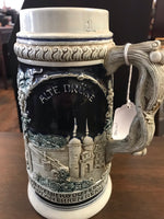 a* Vintage STEIN Heidelberg German Munchen Beer Mug