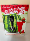 *New Watermelon/Fruit Keg Tapping Kit by Final Touch w/ Coring Tool Spigot Dispenser