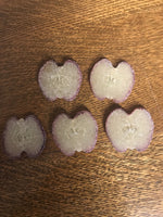 a** Artificial Sugar Coated Fruit Variety of Designs