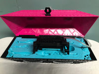 Mattel TOY Monster High Create A Monster Design Lab Exterior Case Pink & Black 3732