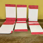 <€€ Lot of 98 Greeting Card Retail Dividers