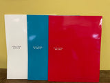 +^ Set/13 Notebook 2 Pocket Binder File Folders