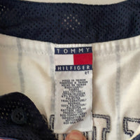 Red White Blue #15 TOMMY HILFIGER MLB 2T Baseball Jersey