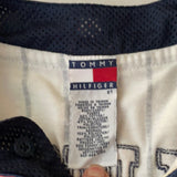 Red White Blue #15 TOMMY HILFIGER MLB 2T Baseball Jersey