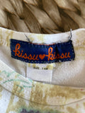 Unisex Baby 3-6 Mo Onesie Bodysuit “My Dad is My HERO” Short Sleeve Top by Kissu Kissu