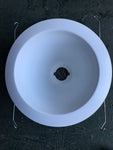 a* New ROYAL PACIFIC Baffle Recessed White 8519WH 7.5”