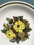 Vintage Grindley & Co. “Mayflower” Set/2 7” Bread Plates Retired