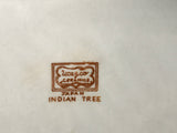 Vintage Ucagco Indian Tree 10” Oval Vegetable Bowl Japan
