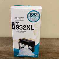 <€€ HP Officejet 932XL Black Ink Unopened *Expired* (Mfg 2013) Office Max Sealed