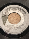 a* Vintage MUSIC The 5th Dimension "One Less Bell To Answer" & "Feelin’ Alright?" 45 RPM Vinyl Record