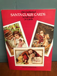 € New Vintage 24 Old Fashioned Santa Claus Post Cards SUZANNE PRESLEY