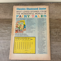 a* Vintage Classics Junior Illustrated CLUMSY HANS 1956 No. 566 Comic Book 1968 Reissue