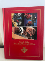 a* Vintage Tools & Skills:Workshop, Plumbing & Wiring Handyman Club of America 1995 Hardcover