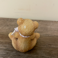 *Vintage 1992 Cherished Teddies P. Hillman "Color Me Five" Age 5 911291 Box