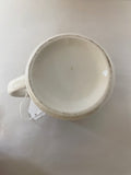 +* Vintage NBA Chicago Bulls Ceramic Coffee Mug Gold Lined Rim White