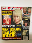 *NEW GLOBE Magazine Dolly Parton Nov 21, 2022