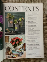 NEW Southern Living CONTAINER GARDENING Magazine Special Collector’s Edition May 2022