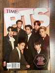 *NEW TIME Magazine K-POP Band BTS June 2022