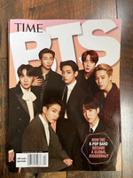 € NEW TIME Magazine K-POP Band BTS June 2022