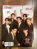 € NEW TIME Magazine K-POP Band BTS June 2022