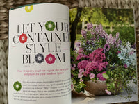 NEW Southern Living CONTAINER GARDENING Magazine Special Collector’s Edition May 2022