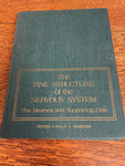 Vintage Fine Structure Nervous System: Neurons Supporting Cells Peters Palay Webster