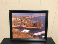 € Vintage Framed Art Photography Sydney Lake Lanier Flowery Branch Georgia