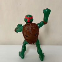 a* Vintage McDonald’s Teenage Mutant Ninja Turtles Figure Raphael 2007 Mirage Studios
