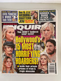 NEW NATIONAL ENQUIRER Magazine Variety of 2022 Publications