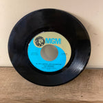 a* Vintage MUSIC The OSMONDS “He Ain’t Heavy” “One Bad Apple” MGM Records 45 RPM Vinyl Record