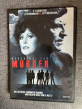 a* Lot/2 Drama Murder Mystery Movie DVDs Rites of Passage & Rehearsal for Murder Redgrave Goldblum