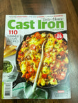 NEW Taste of Home CAST IRON COOKBOOK 110 Summer Recipes July 2022