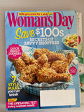 Lot/5 Woman’s Day Magazines 2015 Mar, June-July/Aug-Sept, November