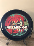 a* NEW Wizard of Oz Round Wood Serving Tray  with Handles Variety of Designs