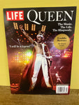 NEW LIFE Magazine QUEEN FREDDIE MERCURY  January 2022