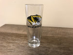 a** Shot Glass Vodka Chiller 4" Missouri Mizzou Tigers NCAA